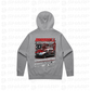 33t Annabell Motorsport 2025/26 - Adults Unplugged Hoodie