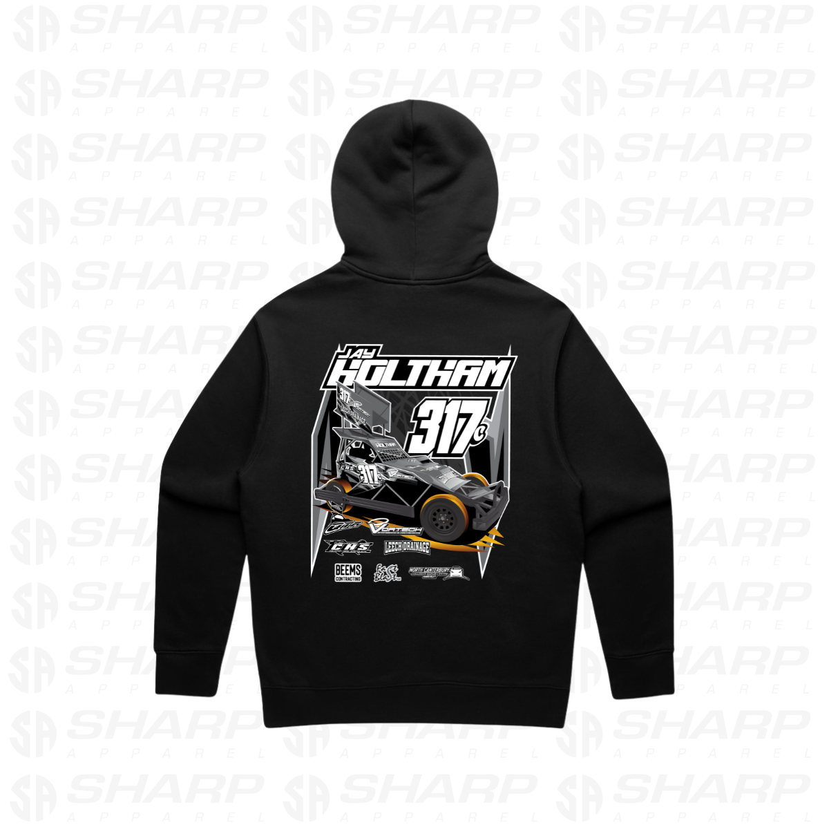 Holtham Motorsport - Kids Hoodie
