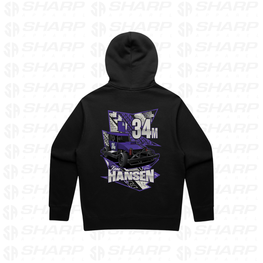 34m Kane Hansen 2025/26 - Women's Hoodie