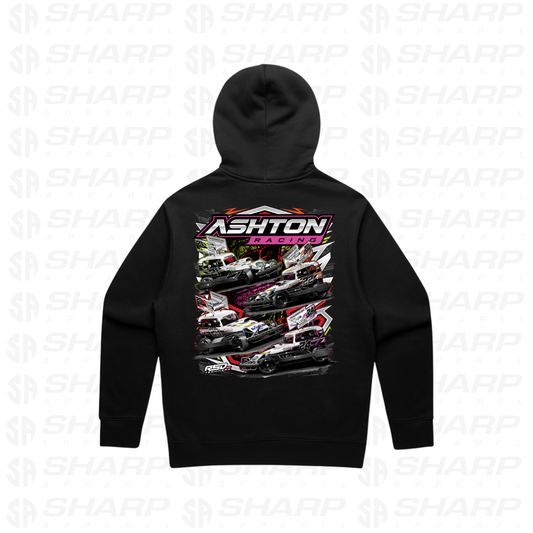 Ashton Racing - Kids Hoodie