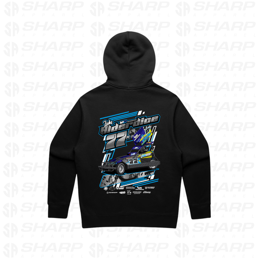Luke Alderdice 77m Women's Hoodie