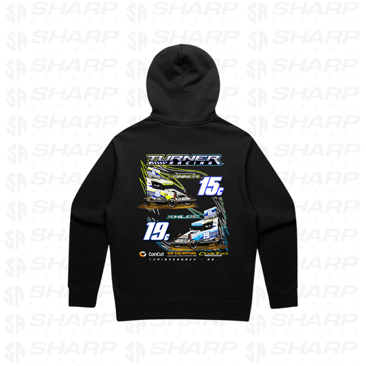 Turner Racing Kids Hoodie