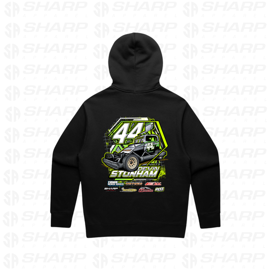 Devin Stonham 44w - Kids Hoodie