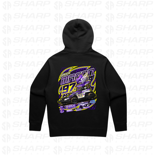 97k Greer Magon 2026 - Women's Unplugged Hoodie