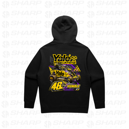 46k Aaron Humble 2026 - Adults Unplugged Hoodie