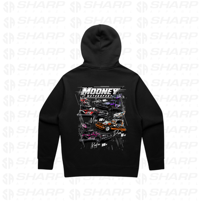 Mooney Motorsport 2025/26 - Kids Hoodie