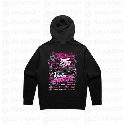 26v Kaelin Mooney 2025/26 - Adults Hoodie