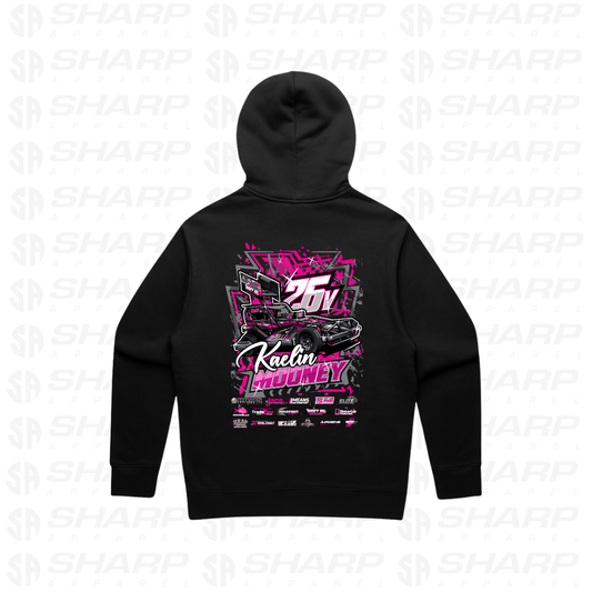 26v Kaelin Mooney 2025/26 - Adults Hoodie