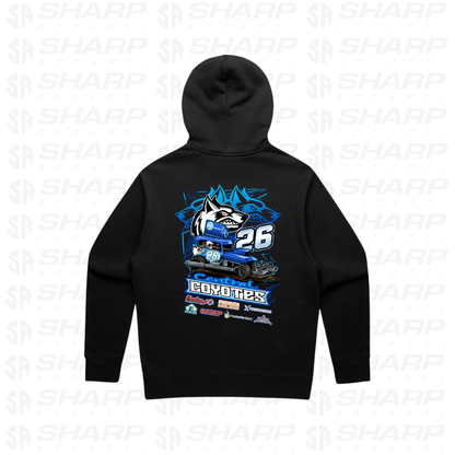 Central Coyotes 2025/26 - Kids Hoodie