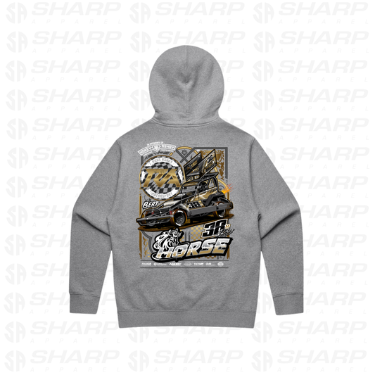 Ross Ashby 2026 - Adults Unplugged Hoodie