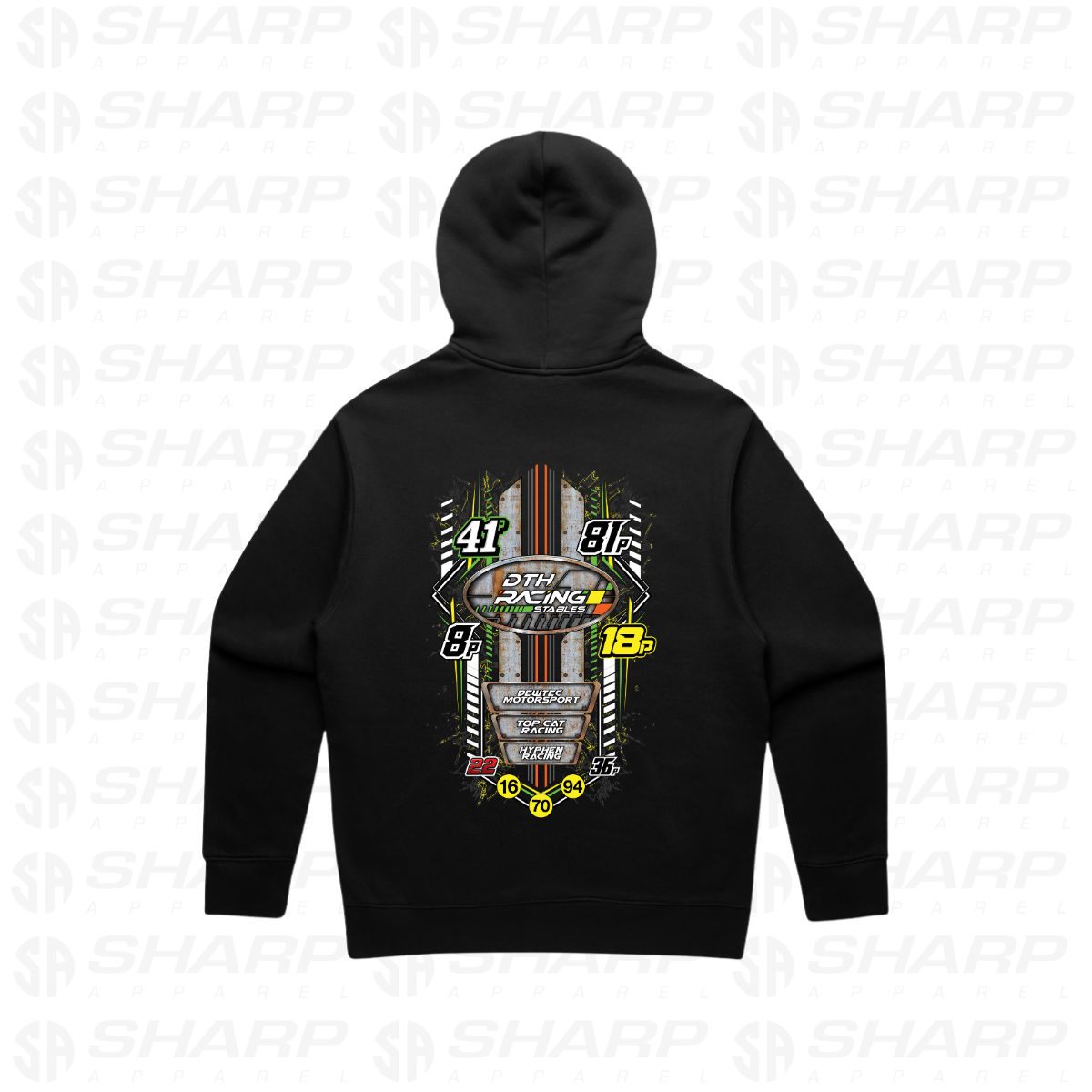 DTH Racing Stables - Women's Hoodie