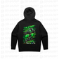 66i Kadin Cracknell 2026 - Adults Unplugged Hoodie