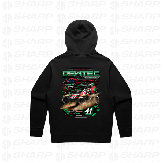Dewtec Motorsport Women's Hoodie
