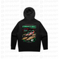 Dewtec Motorsport Women's Unplugged Hoodie