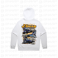 J Swap Racing 2025/26 - Adults Unplugged Hoodie