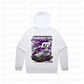172p Burmeister Motorsport 2025/26 - Adults Hoodie