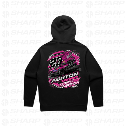 23m Kendyll Ashton 2025/26 - Adults Hoodie