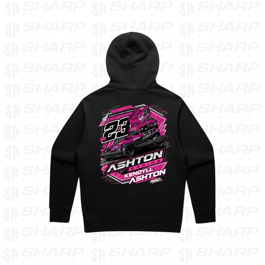 23m Kendyll Ashton 2025/26 - Women's Unplugged Hoodie