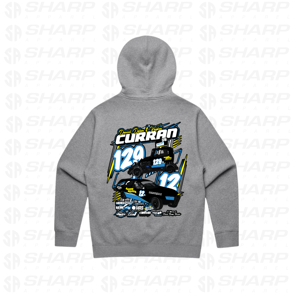 CRT 2026 - Kids Hoodie