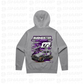172p Burmeister Motorsport 2025/26 - Adults Hoodie
