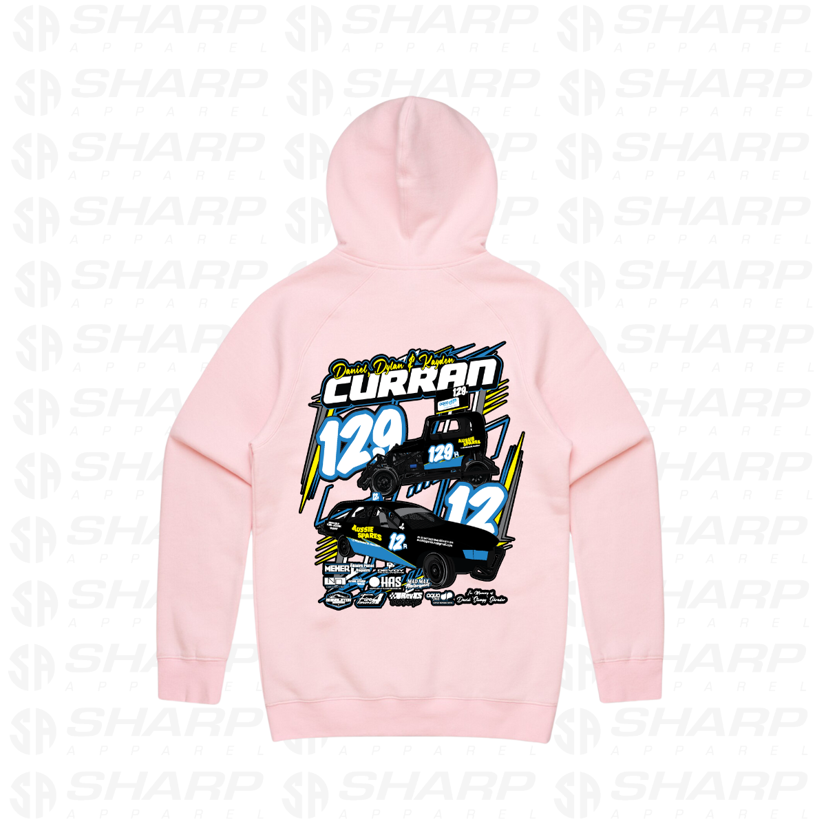 CRT 2026 - Kids Hoodie