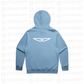 Rush - Core Design - Adults Unplugged Hoodie