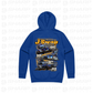 J Swap Racing 2025/26 - Adults Hoodie