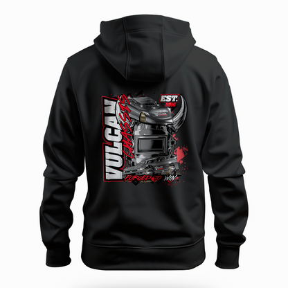 Vulcan Chassis Kids Hoodie