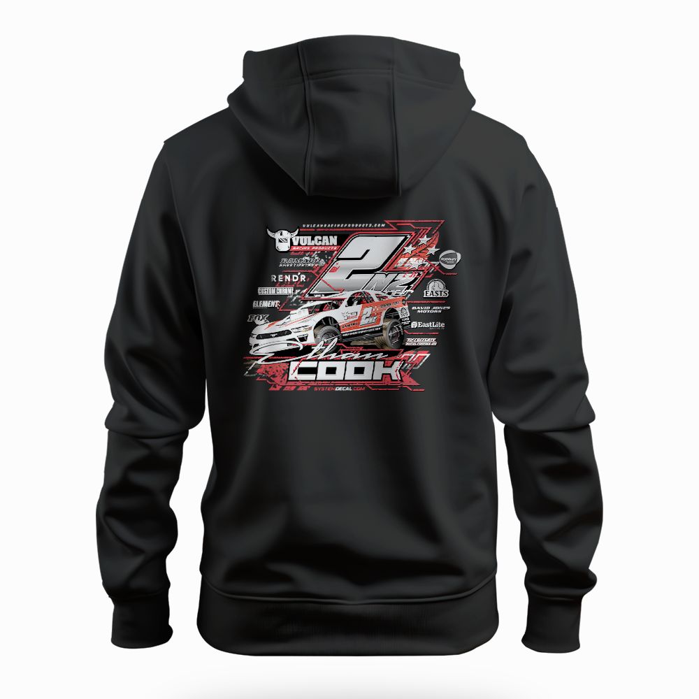 Ethan Cook 2NZ Kids Hoodie