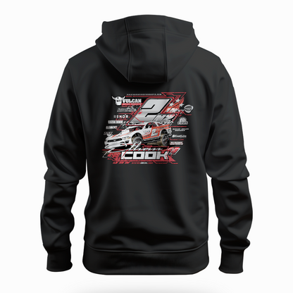 Ethan Cook 2NZ Kids Hoodie