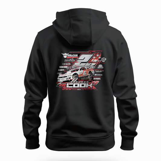 Ethan Cook 2NZ Hoodie