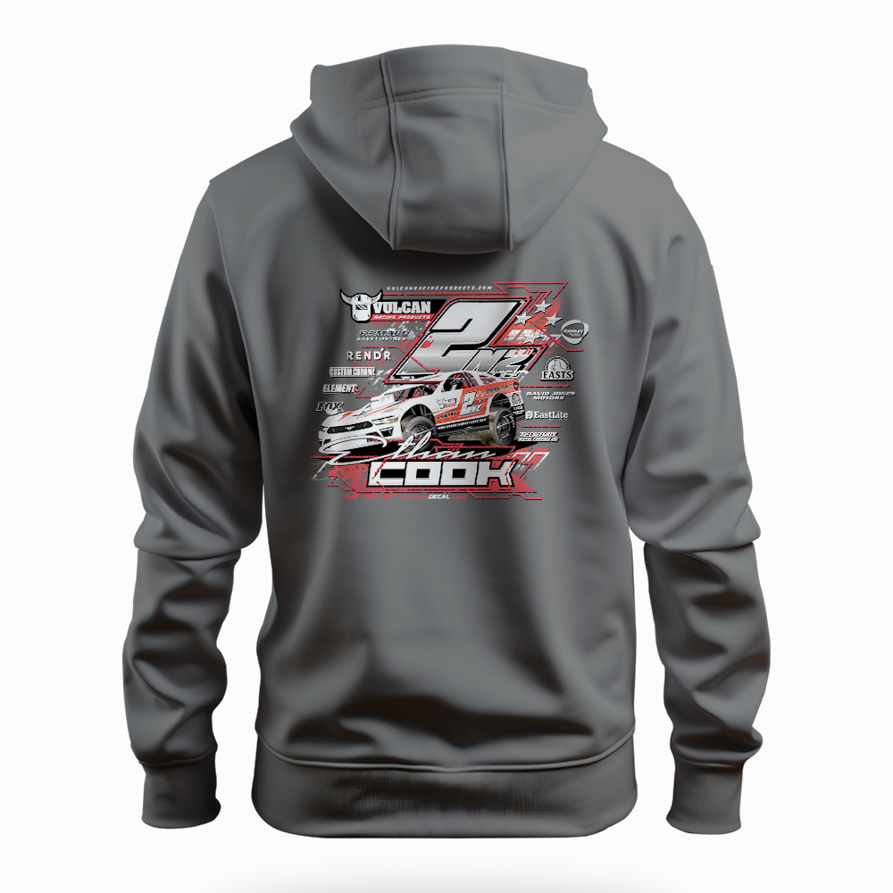 Ethan Cook 2NZ Kids Hoodie