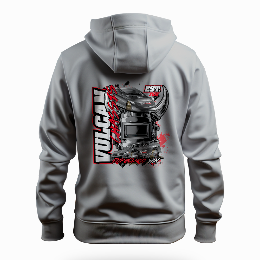 Vulcan Chassis Hoodie