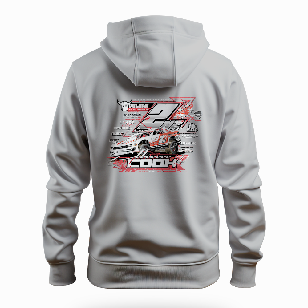 Ethan Cook 2NZ Kids Hoodie