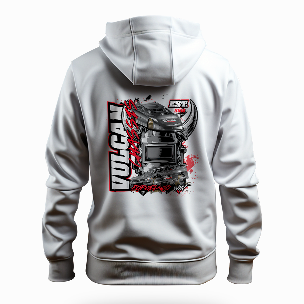 Vulcan Chassis Hoodie