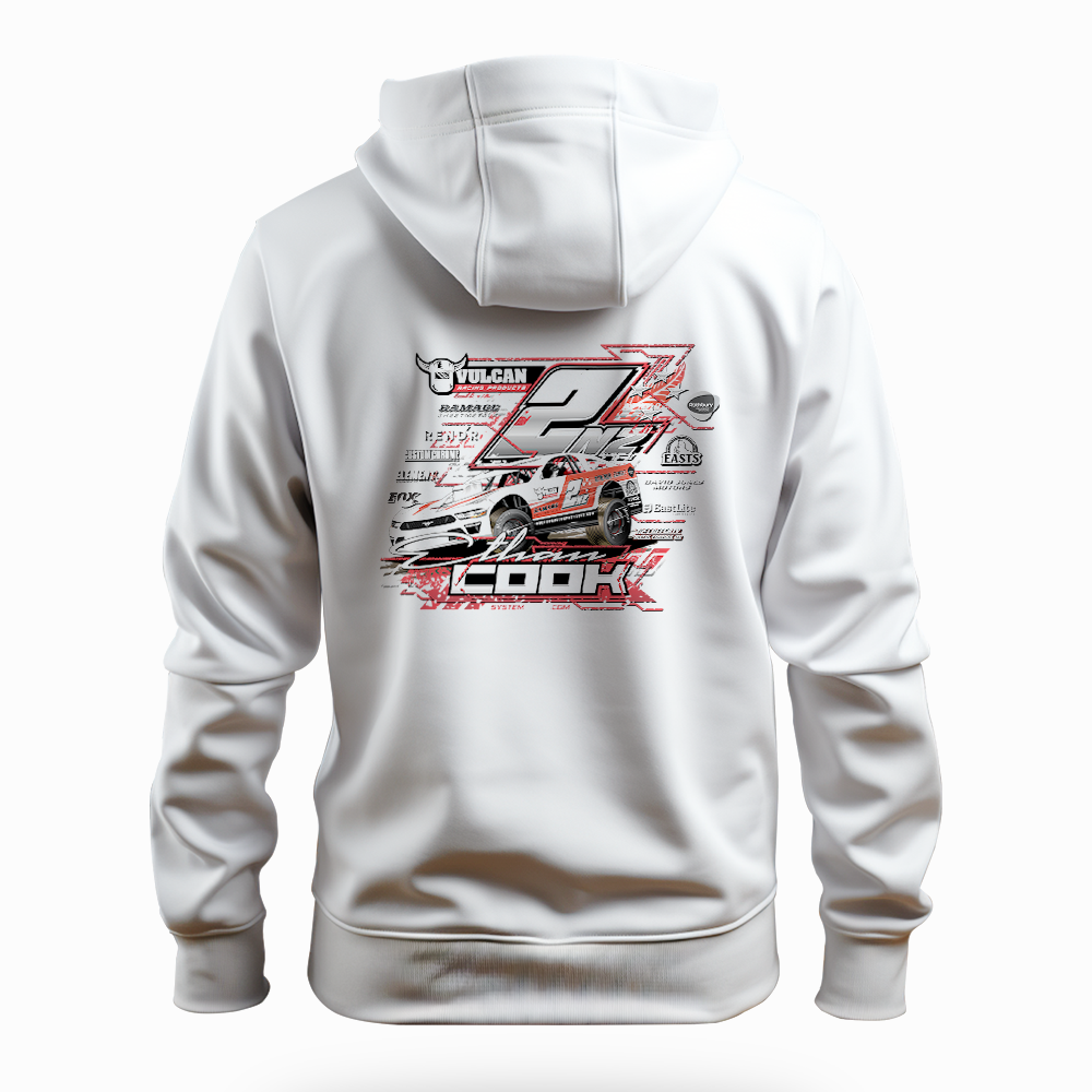 Ethan Cook 2NZ Hoodie