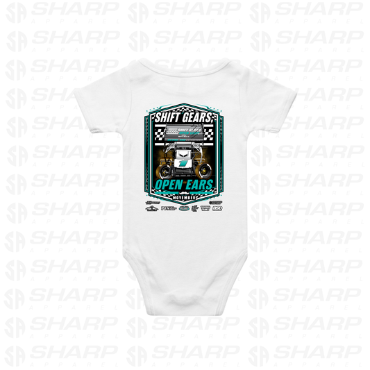 Kalin Motorsport Movember Infant One-Piece