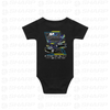MD Motorsport 2025/26 - Infant One-Piece