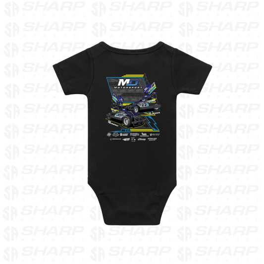 MD Motorsport 2025/26 - Infant One-Piece