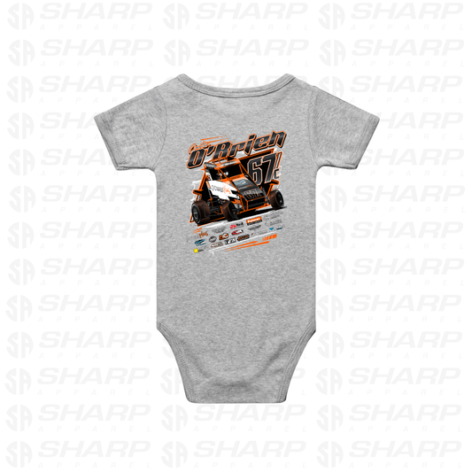 Carter O'Brien Racing 2025/26 - Infant One-Piece