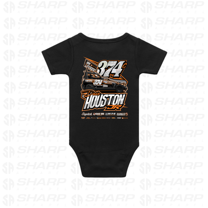 374c Dave Houston Jr 2025/26 - Infant One-Piece