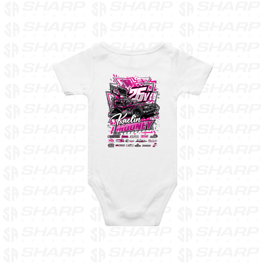 26v Kaelin Mooney 2025/26 - Infant One-Piece