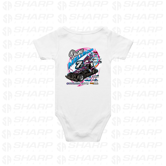 7p Mellsop Motorsport 2025/26 - Infant One-Piece