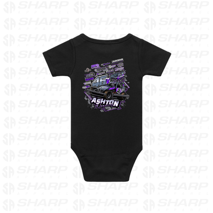46v Ashton Mooney 2025/26 - Infant One-Piece
