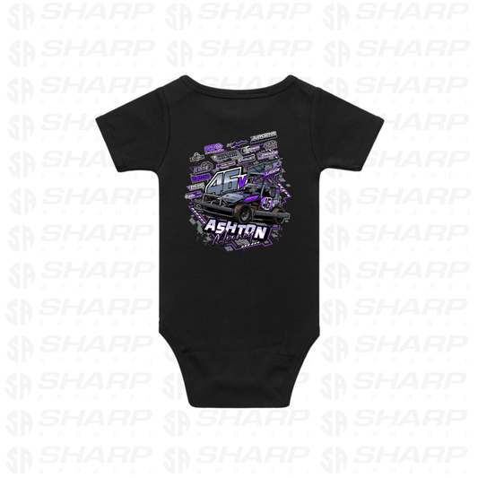 46v Ashton Mooney 2025/26 - Infant One-Piece