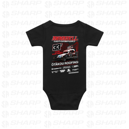 33t Annabell Motorsport 2025/26 - Infant One-Piece