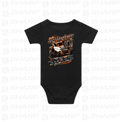 Carter O'Brien Racing 2025/26 - Infant One-Piece