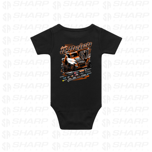 Carter O'Brien Racing 2025/26 - Infant One-Piece