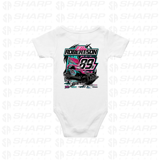 Ella Robertson 89w - Infant One-Piece