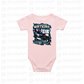 218c Terry Leveridge-Watkins 2025/26 - Infant One-Piece